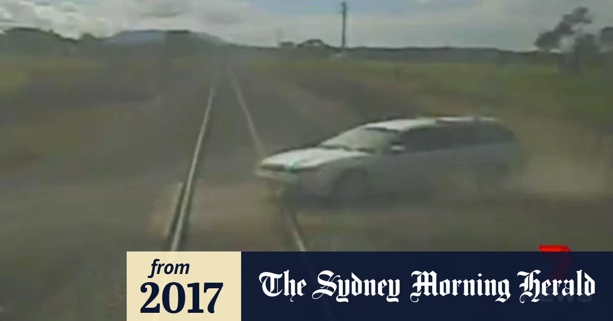 Video Mother fronts court over train near miss